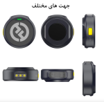 ست میکروفن بی سیم هالی لند مدل Lark M2 مجموعه 2 عددی - تصویر 7