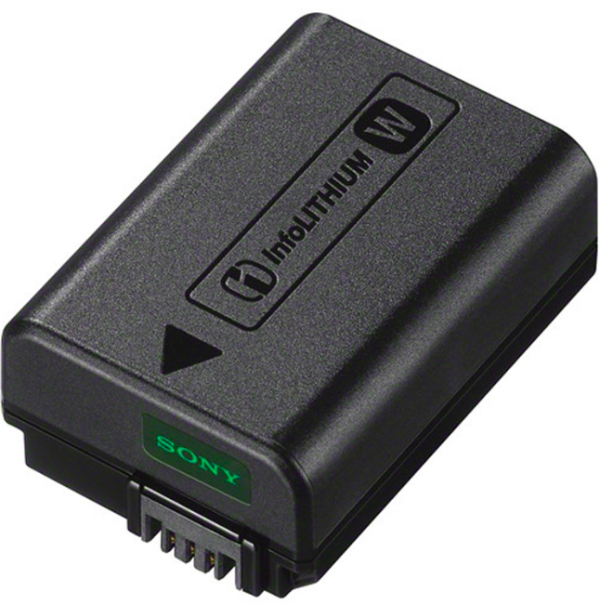 باتری سونی اصلی (پکدار)Sony NP-FW50 Battery Org - تصویر 1