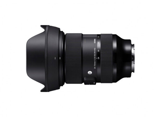 لنز سیگما Sigma 24-70mm f/2.8 DG DN Art Lens for Sony E - تصویر 1