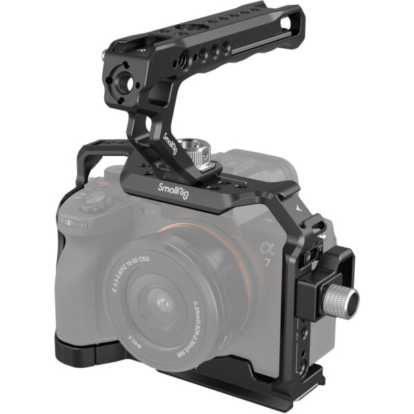 کیج اسمال ریگ SmallRig Advanced Kit for Sony Alpha 7R V / Alpha 7 IV / Alpha 7S III - تصویر 1