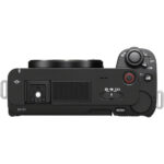 بدنه دوربین بدون آیینه سونی Sony ZV-E1 Mirrorless Camera (Black) - تصویر 3