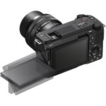 بدنه دوربین بدون آیینه سونی Sony ZV-E1 Mirrorless Camera (Black) - تصویر 6