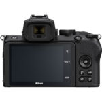 کیت دوربین عکاسی بدون آینه نیکون Nikon Z50 with 16-50mm - تصویر 2