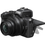 کیت دوربین عکاسی بدون آینه نیکون Nikon Z50 with 16-50mm - تصویر 4