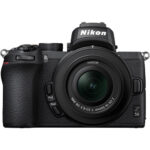 کیت دوربین عکاسی بدون آینه نیکون Nikon Z50 with 16-50mm - تصویر 7