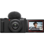 دوربین عکاسی سونی Sony ZV-1F Vlogging Camera - تصویر 3