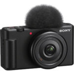 دوربین عکاسی سونی Sony ZV-1F Vlogging Camera - تصویر 4