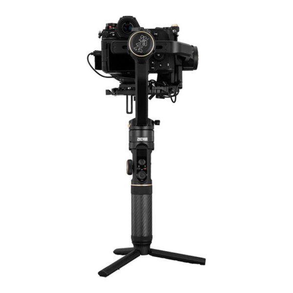 لرزشگیر و گیمبال دوربین ژیون Zhiyun-Tech CRANE 2S - تصویر 4
