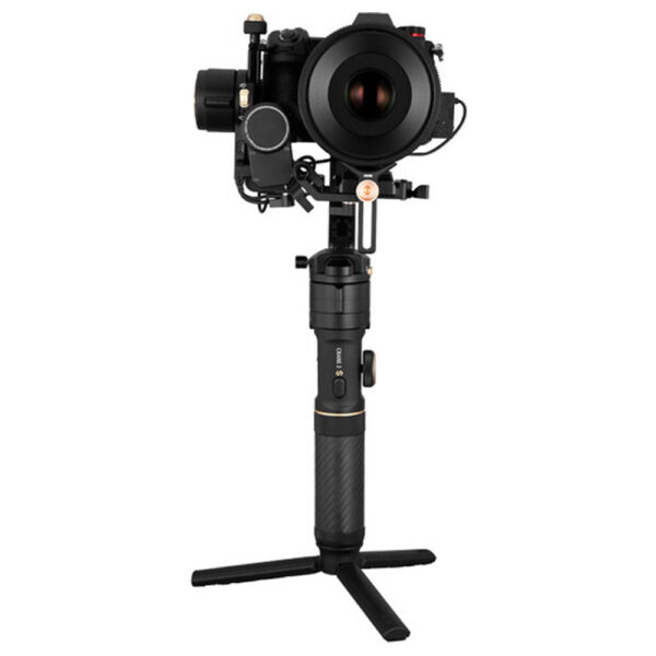 لرزشگیر و گیمبال دوربین ژیون Zhiyun-Tech CRANE 2S - تصویر 1