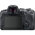 کیت دوربین بدون آینه کانن Canon EOS R6 Mirrorless Camera with 24-105mm f/4-7.1 - تصویر 2