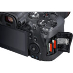 کیت دوربین بدون آینه کانن Canon EOS R6 Mirrorless Camera with 24-105mm f/4-7.1 - تصویر 3