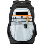 کوله پشتی لوپرو Lowepro Flipside 500 AW II Backpack, Black - تصویر 7