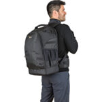کوله پشتی لوپرو Lowepro Flipside 500 AW II Backpack, Black - تصویر 9