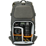 کیف کوله پشتی لوپرو مدلLOWEPRO FLIPSIDE TREK BP 250 AW - تصویر 3