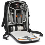 کوله پشتی لوپرو Lowepro Flipside Backpack 300 AW III, Black - تصویر 7