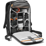 کوله پشتی لوپرو Lowepro Flipside Backpack 300 AW III, Black - تصویر 6