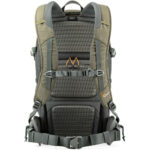 کوله پشتی لوپرو Lowepro Flipside Trek BP 450 AW, olive green - تصویر 4