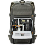کوله پشتی لوپرو Lowepro Flipside Trek BP 450 AW, olive green - تصویر 6
