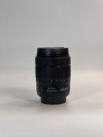 لنز دوربین کارکرده Lens canon 18-135 usm