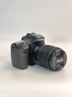 بادی دوربین کارکرده Canon 80D