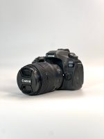 بادی دوربین کارکرده Canon 80D - تصویر 3