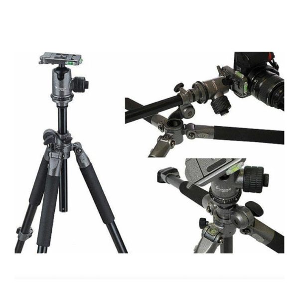 سه پایه دوربین ویفنگ مدل WT-5601 - تصویر 2