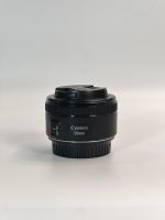 لنز دوربین کارکرده Lens canon 50mm f1,8 - تصویر 2