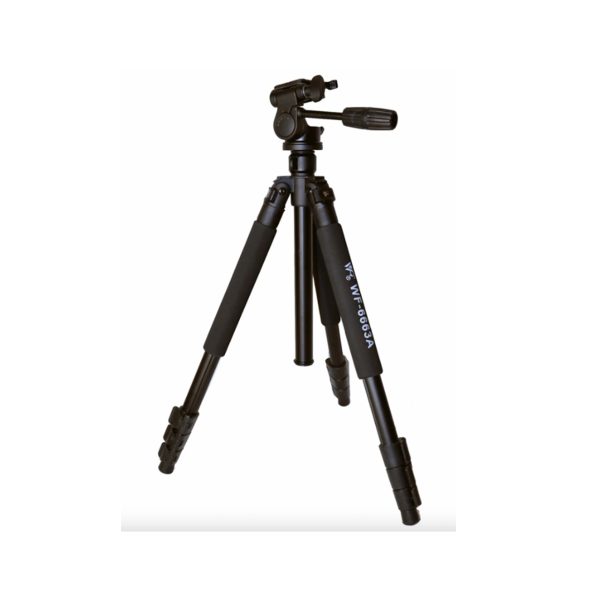 سه پایه دوربین ویفنگ مدل WT-6663A - تصویر 1