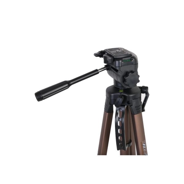 سه پایه دوربین ویفنگ مدل WT-3570 - تصویر 2