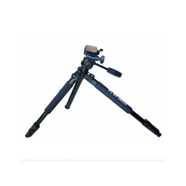 سه پایه دوربین ویفنگ مدل WT-6663A - تصویر 4