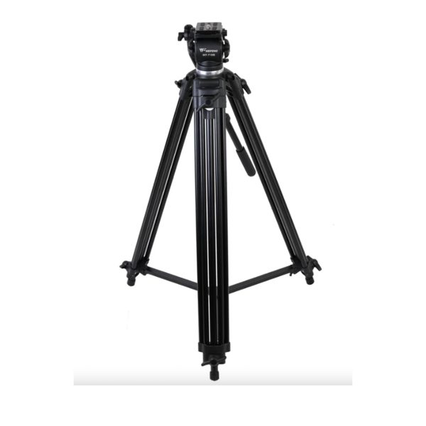 سه پایه دوربین ویفنگ مدل WF-718B - تصویر 1