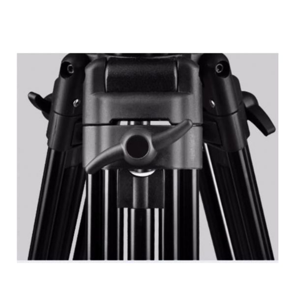 سه پایه دوربین ویفنگ مدل WF-718B - تصویر 4
