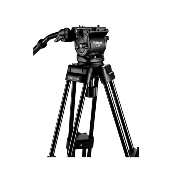 سه پایه دوربین نست مدل NT-270A - تصویر 3