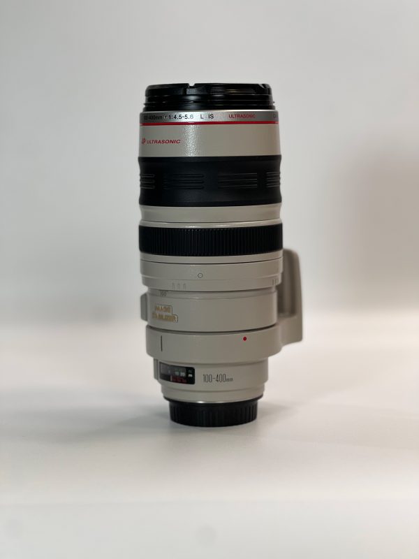 لنزدوربین کارکرده Lens 100-400 - تصویر 2