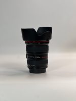 لنز دوربین کارکرده Lens canon 17-40 - تصویر 2