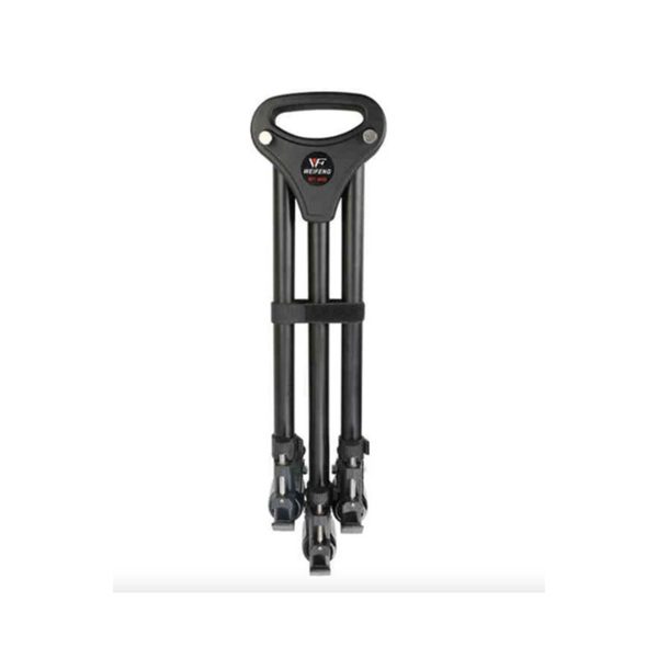 پایه چرخ دار سه پایه دوربین ویفنگ مدل WT-800 - تصویر 3