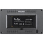 مانیتور‌ گودکس Godox 5.5″ 4K HDMI GM55 Touchscreen Monitor - تصویر 2