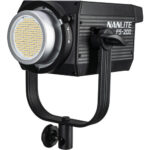 ویدئو لایت نانلایت Nanlite FS-200 LED Daylight AC Monolight - تصویر 5