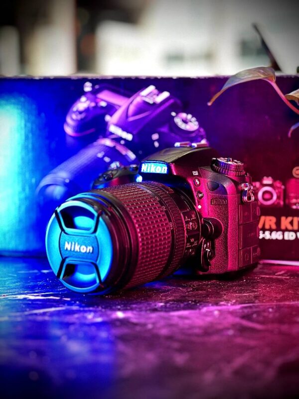 دوربین نیکن nikon 7200 - تصویر 1
