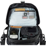 Lowepro Nova 180 AW II Camera Bag (Black) - تصویر 6