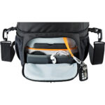 Lowepro Nova 180 AW II Camera Bag (Black) - تصویر 5