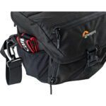 Lowepro Nova 180 AW II Camera Bag (Black) - تصویر 4