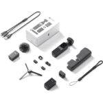 گیمبال اسمو پاکت2 کیت کمبو DJI Pocket 2 Creator Combo - تصویر 3
