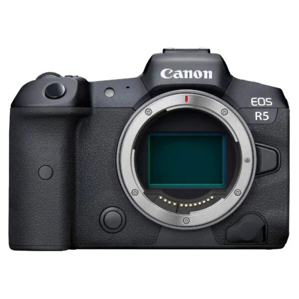 دوربین بدون آینه کانن Canon EOS R5 Mirrorless Camera Body - تصویر 1