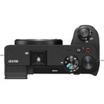 دوربین بدون آینه سونی مدل Sony a6700 Mirrorless Camera - تصویر 3