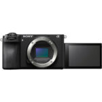 دوربین بدون آینه سونی مدل Sony a6700 Mirrorless Camera - تصویر 6