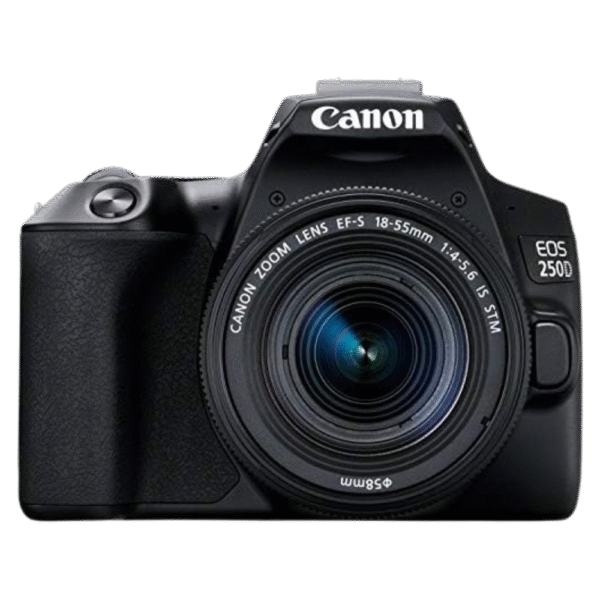 دوربین عکاسی کانن Canon EOS 250D Kit EF-S 18-55 mm f/4-5.6 IS STM - تصویر 1