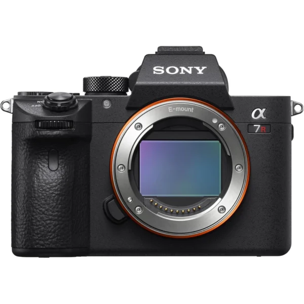 دوربین دیجیتال بدون آینه سونی مدل A7R III بدون لنز - تصویر 1