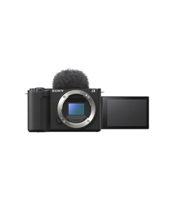 دوربین بدون آینه سونی مشکی Sony ZV-E10 II Mirrorless Camera with 16-50mm Lens - تصویر 1