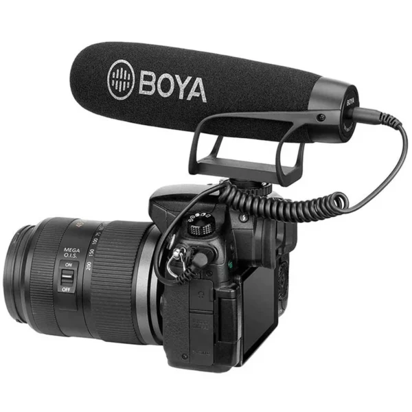 میکروفن شاتگان بویا bm-by 3030 - تصویر 1